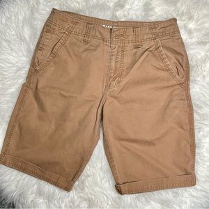 Mossimo Supply Co Khaki Shorts